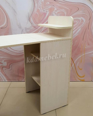 Маникюрный столик Атлант (Дуб сонома светлый)