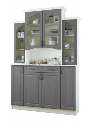 Буфет Прованс-14 (Клен серый)