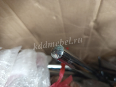 Кресло офисное BML-047 (Черный) УЦЕНКА