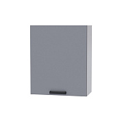 Шкаф верхний с единым фасадом 6С кухня Танго (Белый/Мокко глянец)