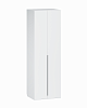 Шкаф Альте 2ств. с полками 2200 (Белый лофт)