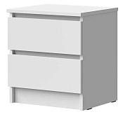 Тумба прикроватная Лето-2 (Белый)