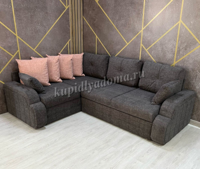 Угловой диван-кровать Антей ДУ С (2 кат.)