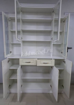 Буфет Прованс-14 (Клен кремовый)