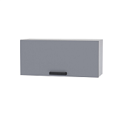 Шкаф верхний 8Х кухня Нагано (Белый/Дуб юкон)