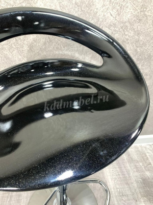 Стул барный TF-008 (Черный)