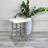 Табурет Классик 2 (Бежевый)