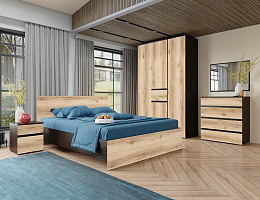 Плейона (Венге/Дуб делано)