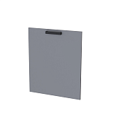 Фасад для посудомоечной машины кухня Кампео 6ПМ (Панакота)