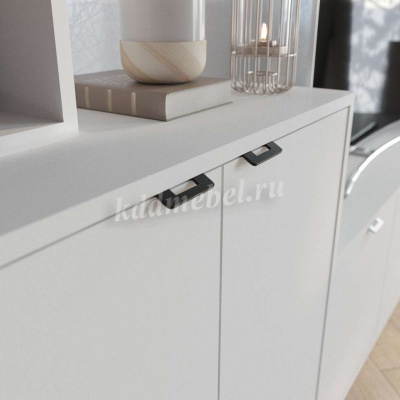 Шкаф ГШ-2 Гира (Белый)