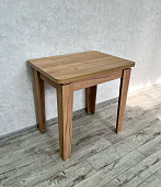 Стол обеденный Фантазия раскладной (Дуб крафт золотой)