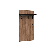 Вешалка МВ-32 Модена (Дуб крафт табачный/Венге)