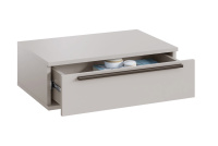 Люмьер Шкаф навесной 600_открытый