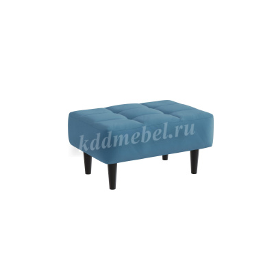 Пуф Корк (Светло-голубой)