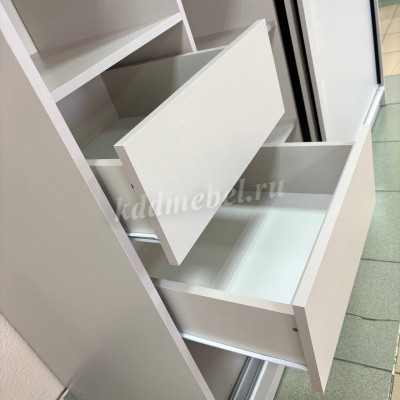 Шкаф-купе Орион 2000 (Кашемир)