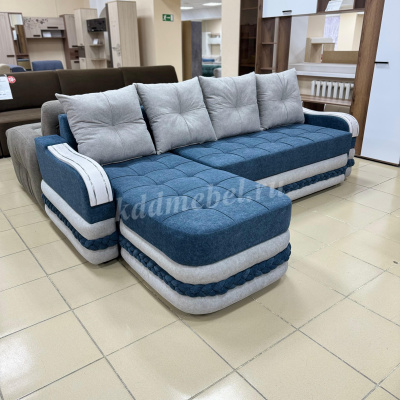 Угловой диван Косичка (2 кат)